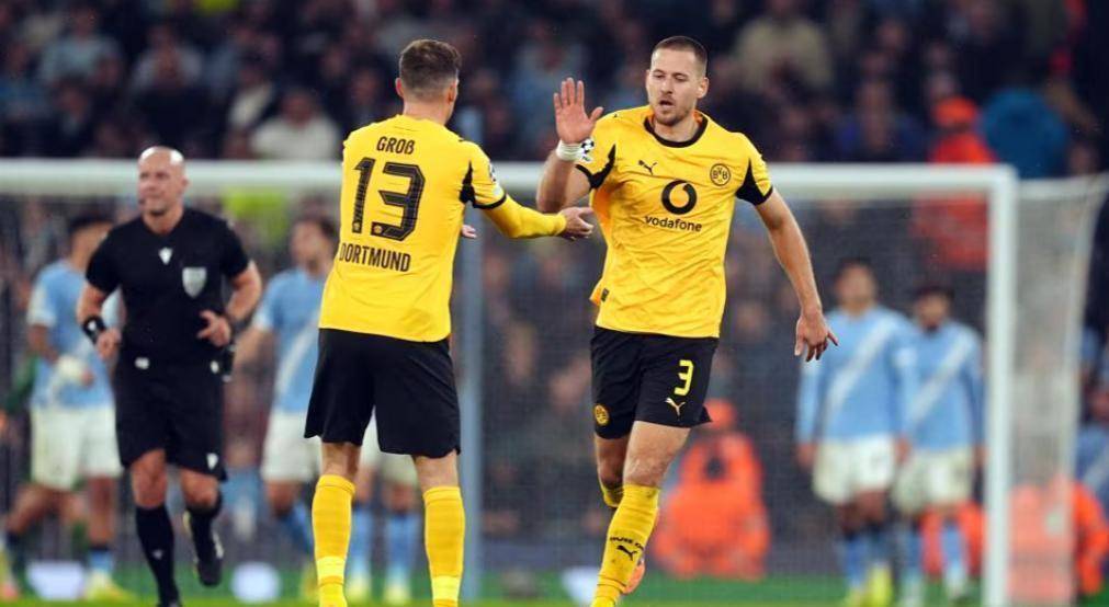 里程碑夜多特蒙德绝杀压哨;欧冠赛后刷纪录;管理层满意;医务组通报恢复的简单介绍-3377彩票